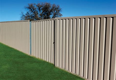 metal fence sheet|solid steel fence panels.